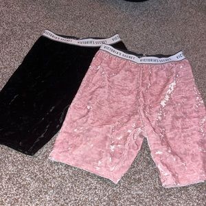 Victoria’s Secret bike shorts